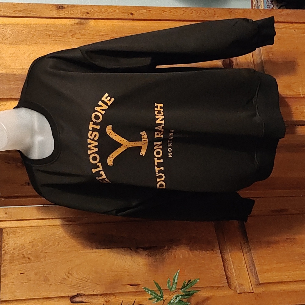 Yellowstone hoodie